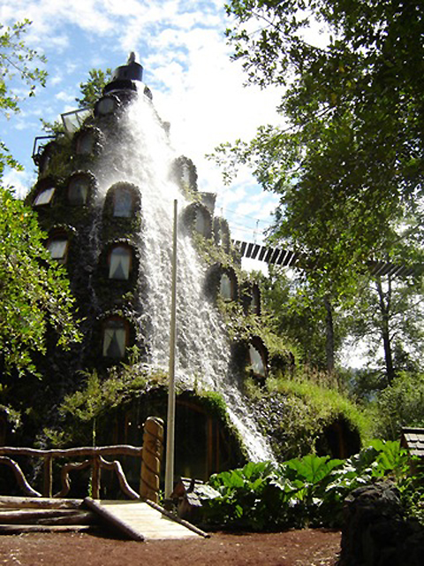 Magic Mountain Hotel 2