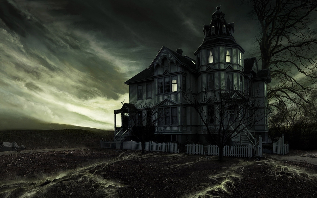 Travel Spotting: Haunted House Round-Up | The Luxury Spot