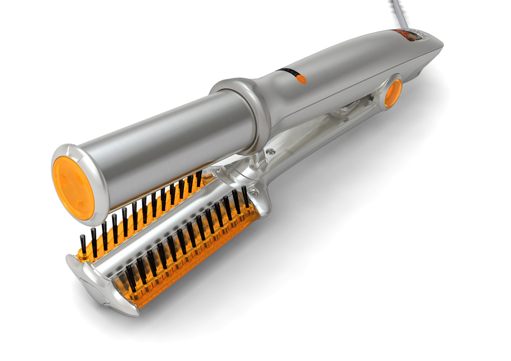 Win It InStyler Rotating Hair Iron The Luxury Spot