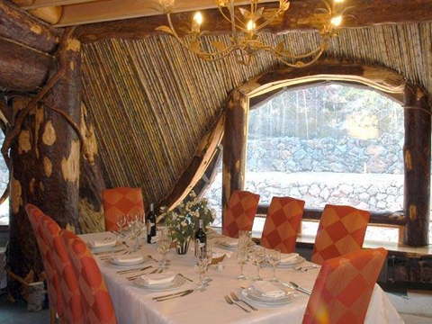 Magic Mountain Hotel 3