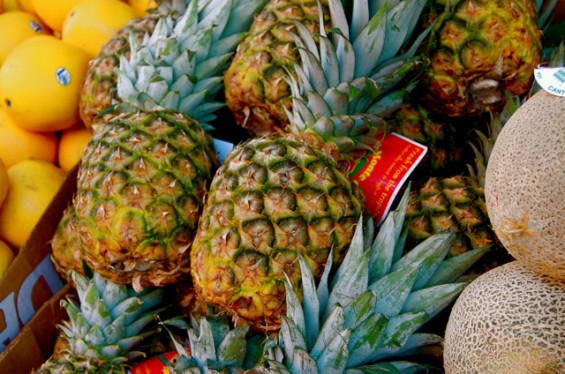 pineapple