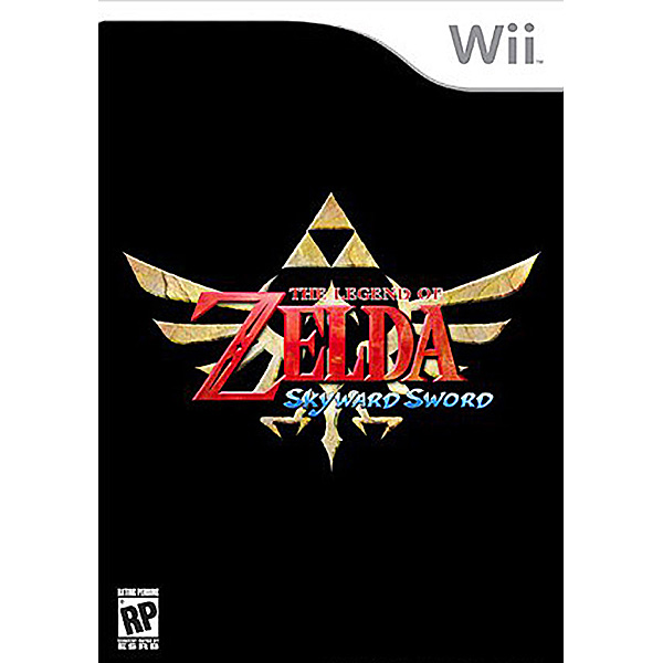 Zelda Skyward Sword