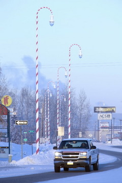 New Orleans Hotels >> Travel Spotting: Santa Claus House in North Pole, Alaska | The Luxury Spot New Orleans Hotels >> Travel Spotting: Santa Claus House in North Pole, Alaska | The Luxury Spot