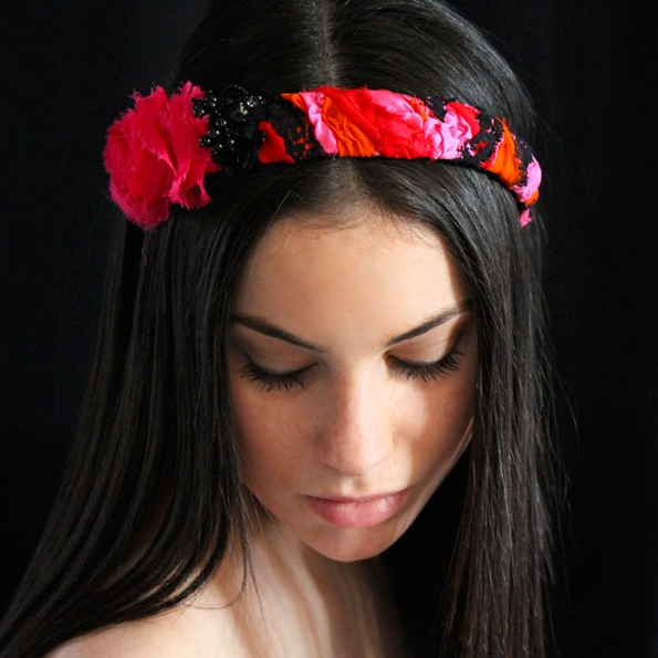 Lauren Nicole Headband