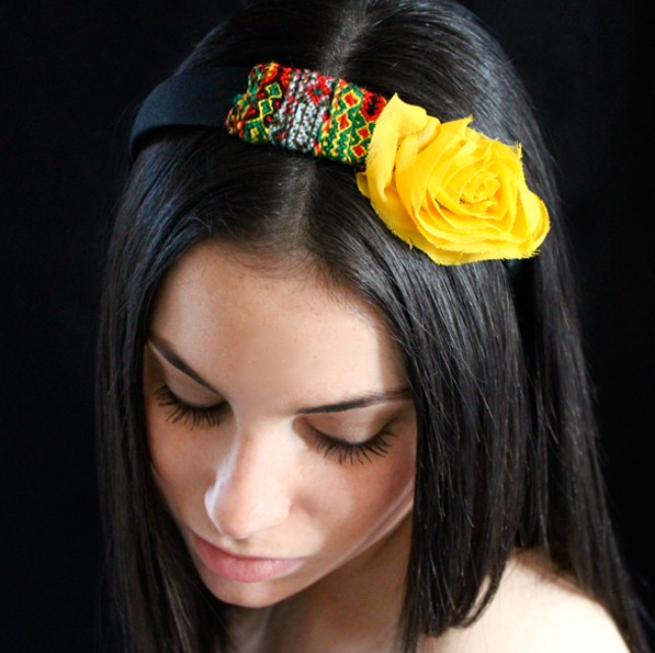 Lauren Nicole Headband