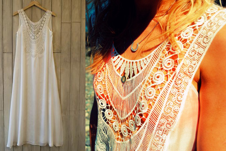 miguelina dress
