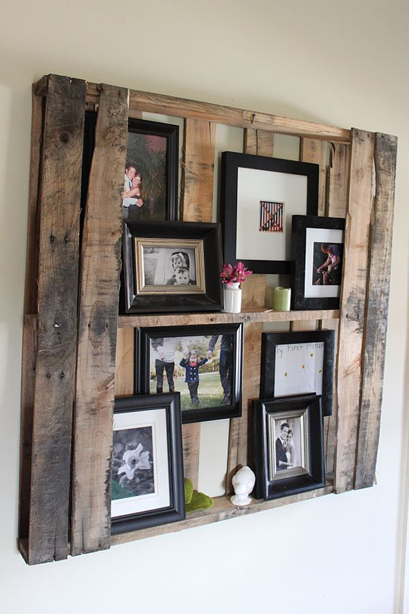 wooden pallet