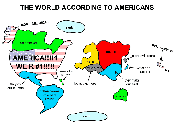 American bigotry