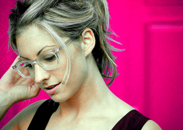 clear frames