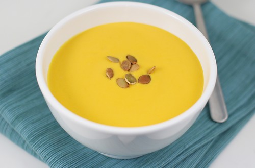 sweet potato chipotle soup
