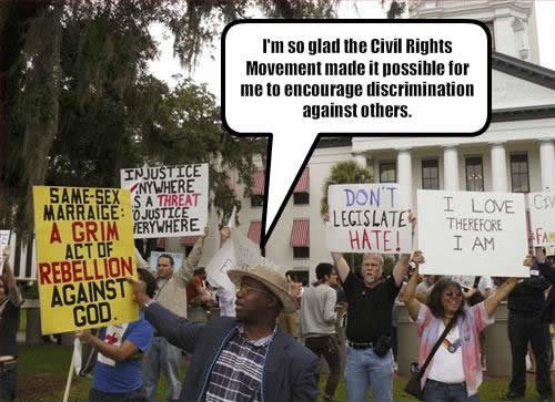 civil rights