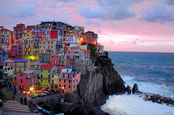 Cinque Terre, Italy