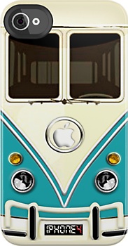 Volkswagon iphone case