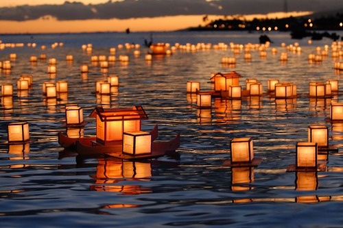 Lantern Festival, Honolulu