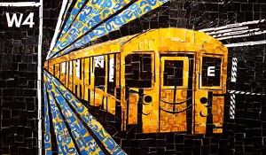 Metrocard Art Metrocard Art