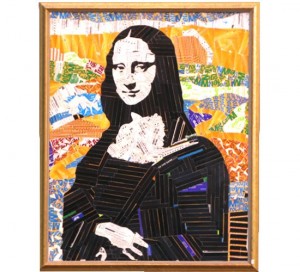Metrocard Mona Lisa Metrocard Mona Lisa