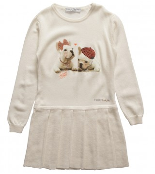 toddler cashmere dress