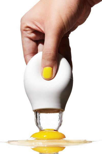pluck yolk extractor
