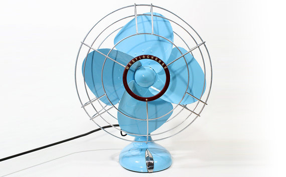 Vintage Fan Vintage Fan
