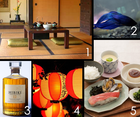 DIY japanese dinner date DIY japanese dinner date