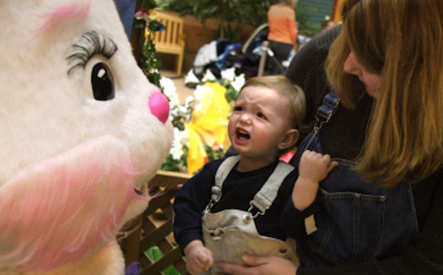 Easter bunny