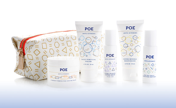 POE Purity of elements skincare giveaway TheLuxurySpot POE Purity of elements skincare giveaway TheLuxurySpot