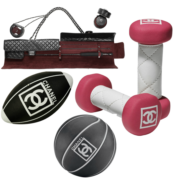 Chanel Sporting Goods