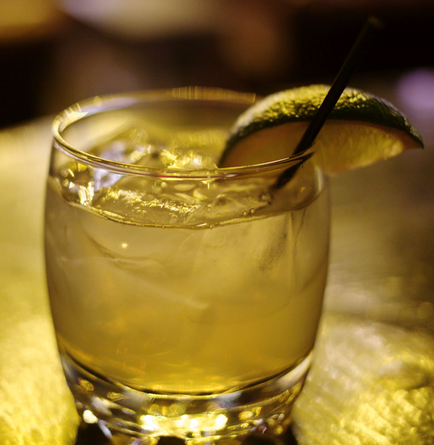 Spring Rain Cocktail