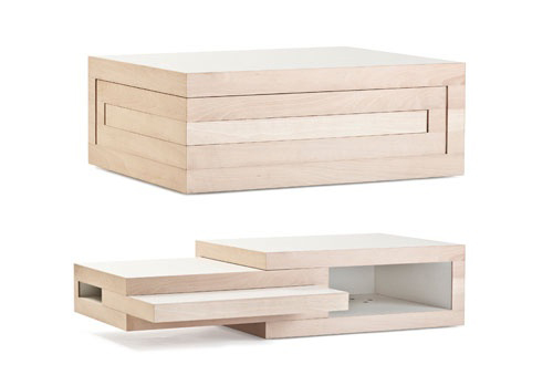 rek modular coffee table
