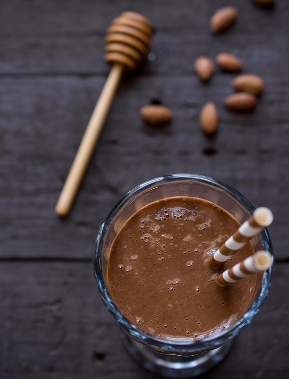 raw chocolate smoothie raw chocolate smoothie