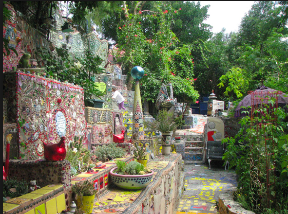 Garden of oz, hollywood Garden of oz, hollywood