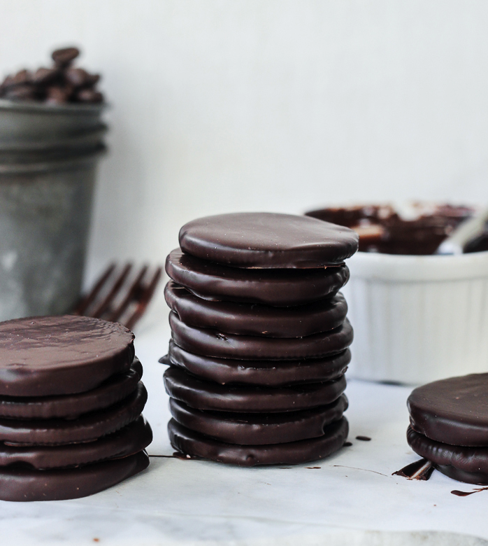 vegan thin mints