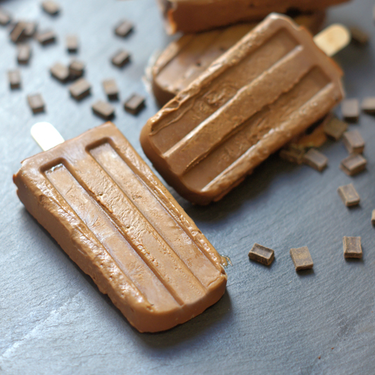 dairy free fudgsicles dairy free fudgsicles