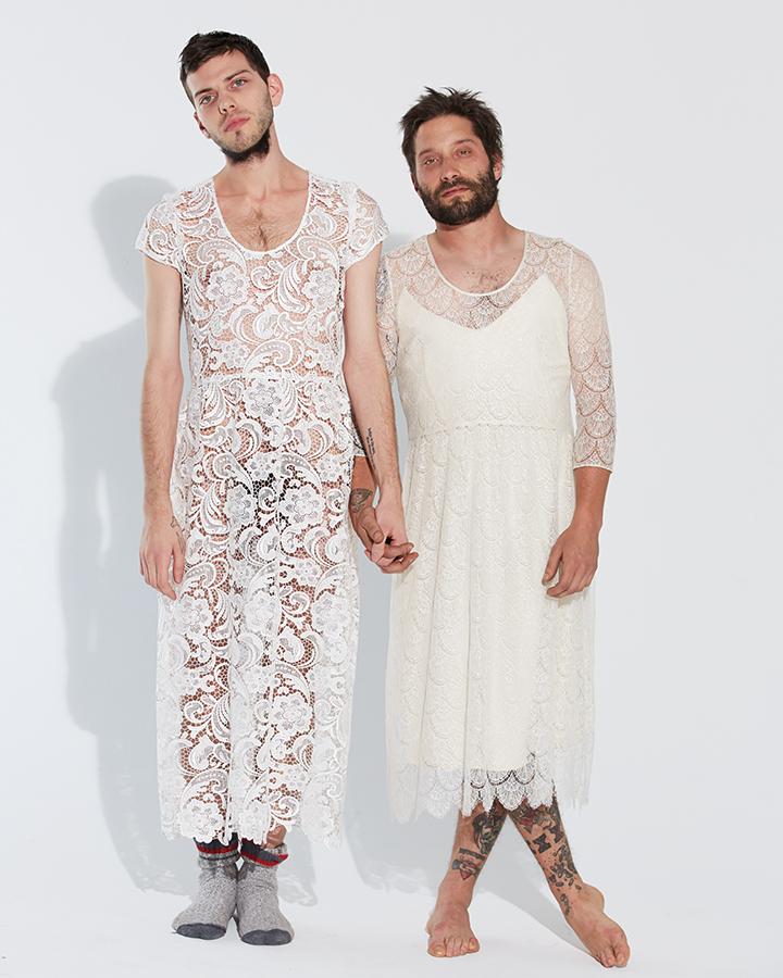 Unconventional Wedding Dress Options Stone Fox Bride Gets My Dilemma About Having Male Bridesmaids