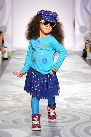 Heidi Klum's New Line of Childrenswear