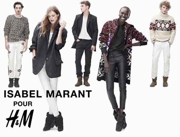 Isabel Marant x H&M