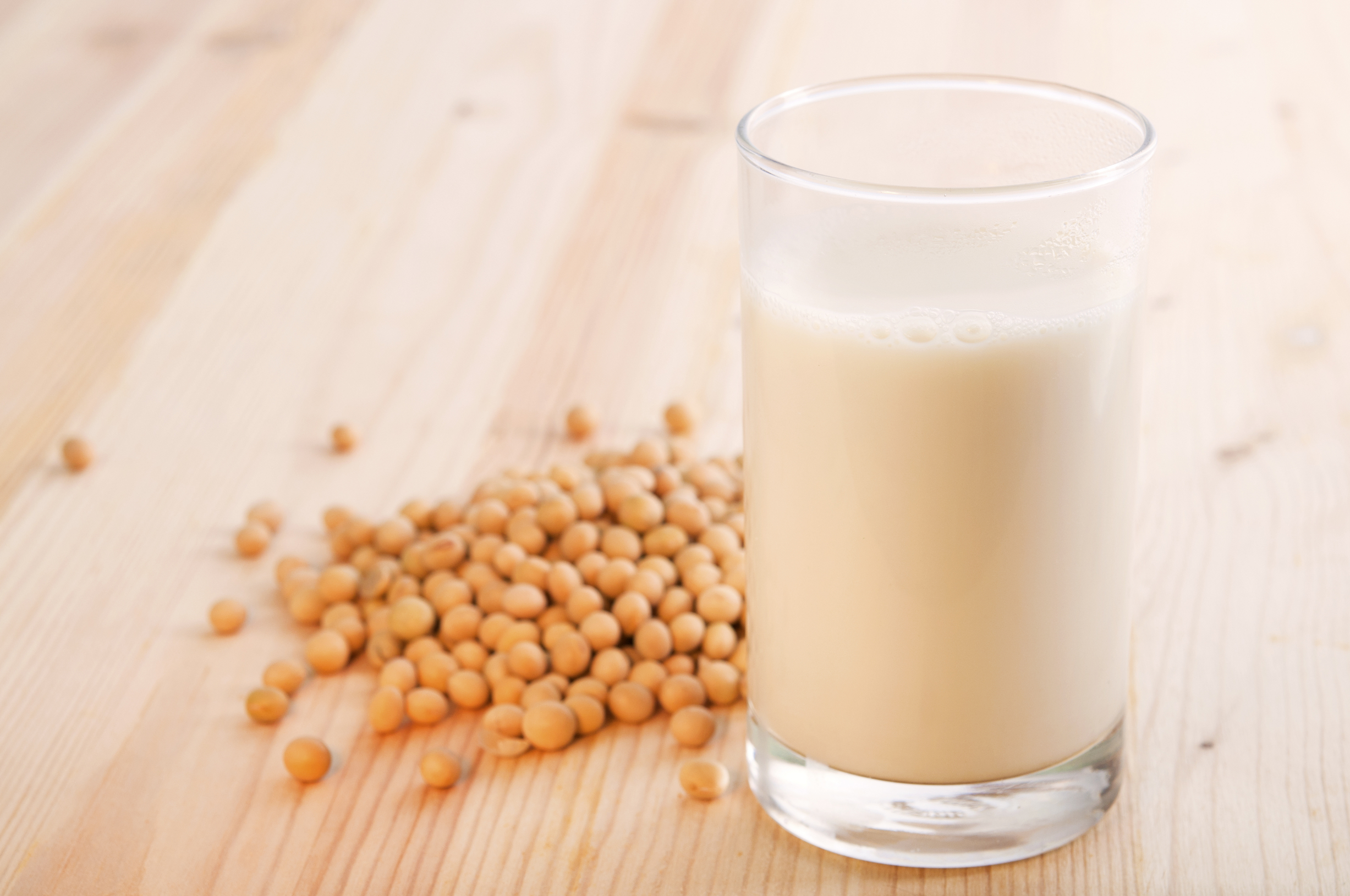 Fat Free Soymilk 68