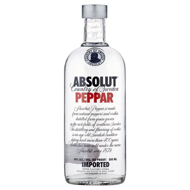 Best Bloody Mary Recipe Ever Garden Mary with Absolut Peppar The