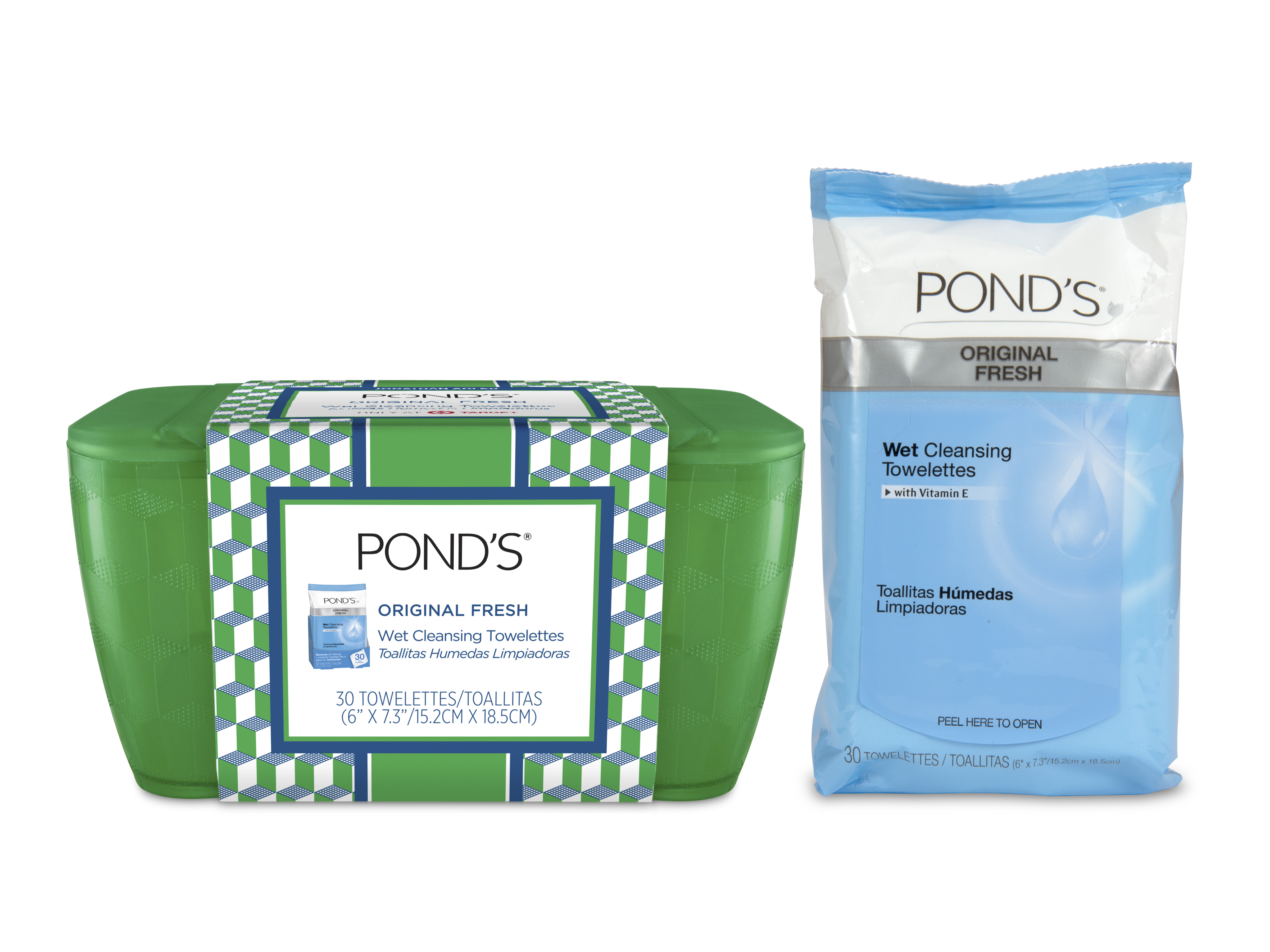 Jonathan Adler Vanity Essential: POND'S Cases | The Luxury ...
