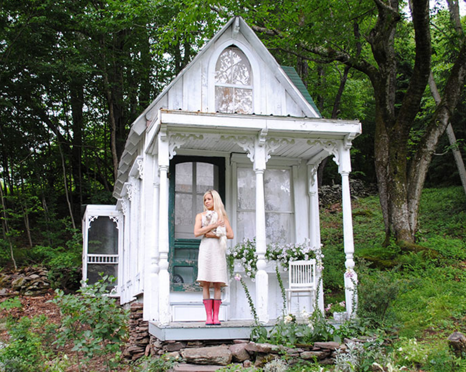She-Sheds, the Female Alternative to Man Caves | The Luxury Spot
