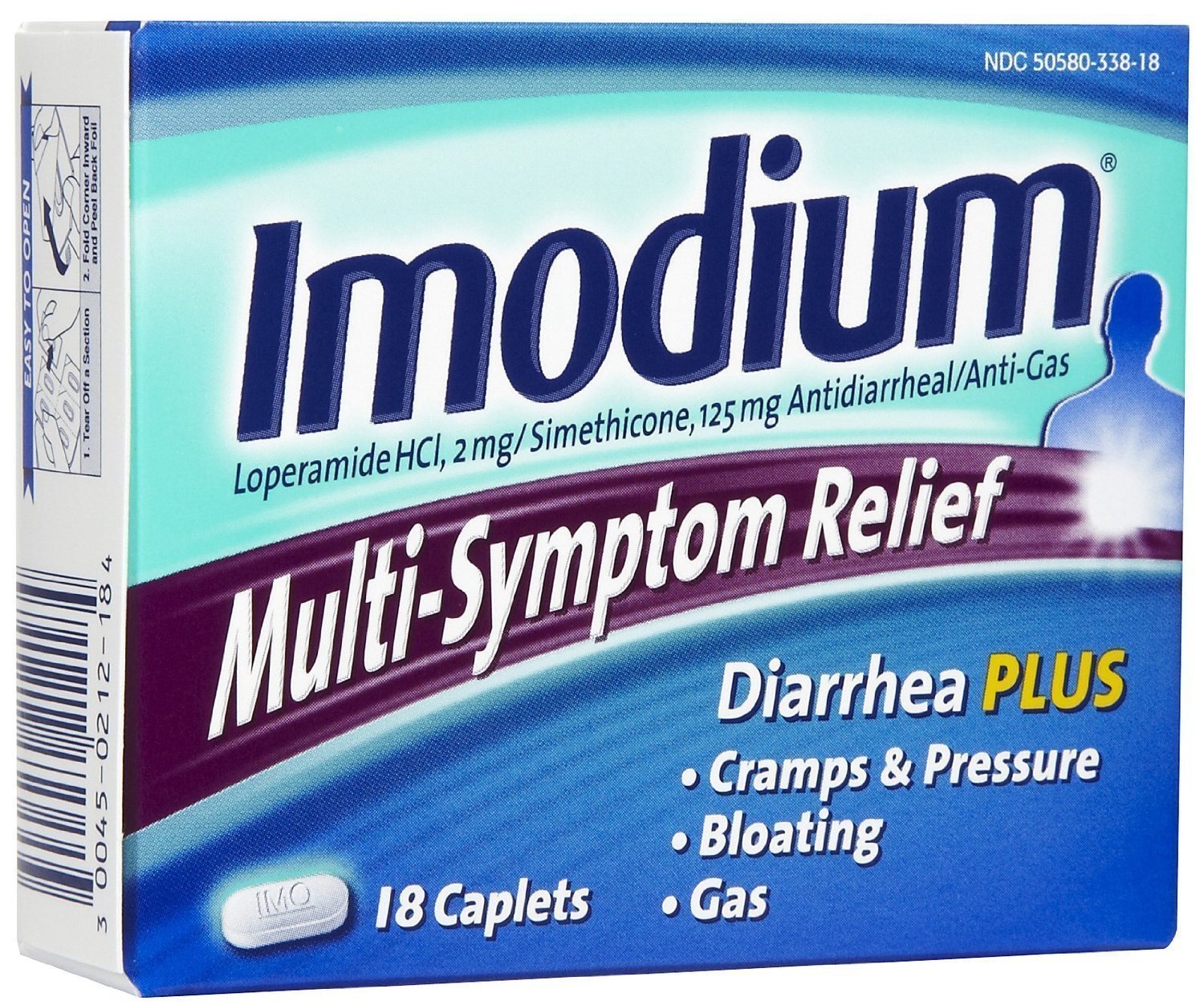 does imodium interact with other meds