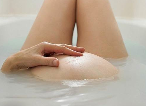 pregnancy bath