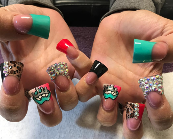Elle Nails And Spa Westland Mi Elle Nails And Spa Westland Mi